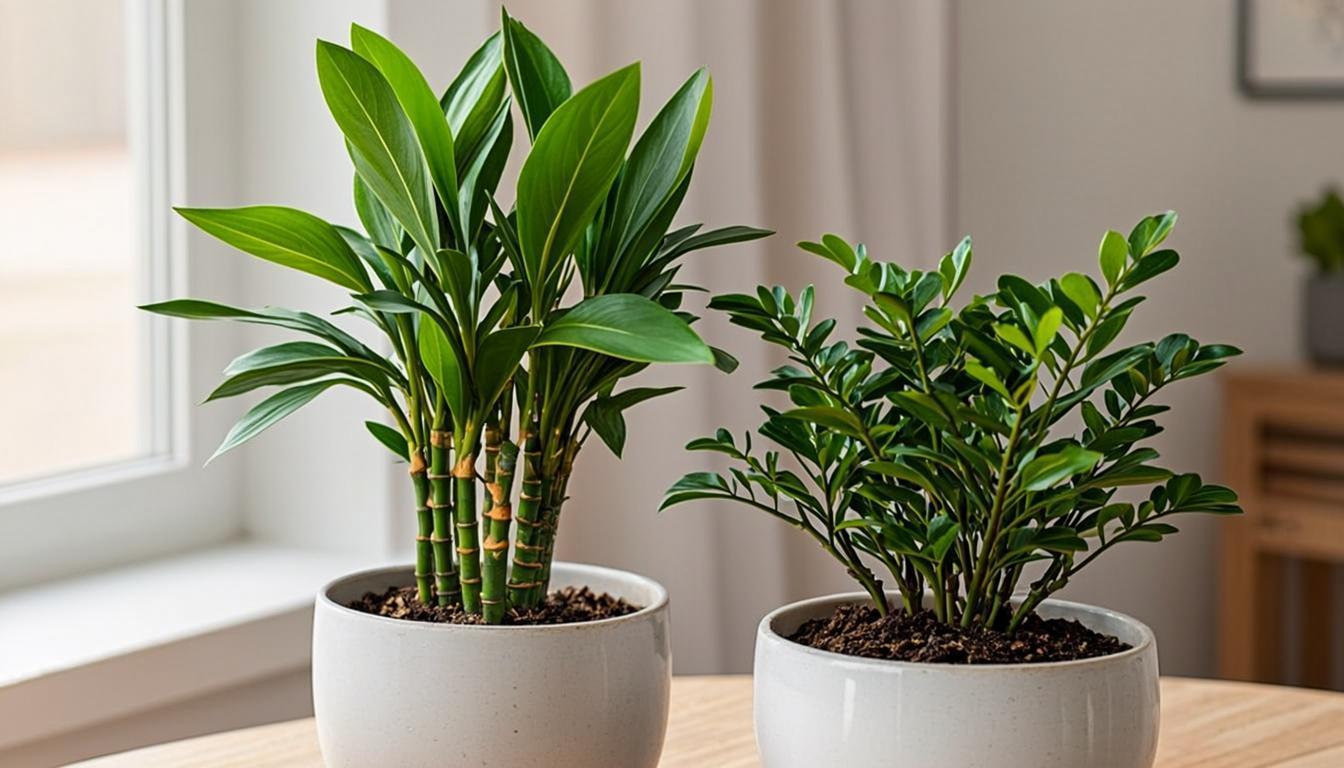 Plants that Bring Luck Home